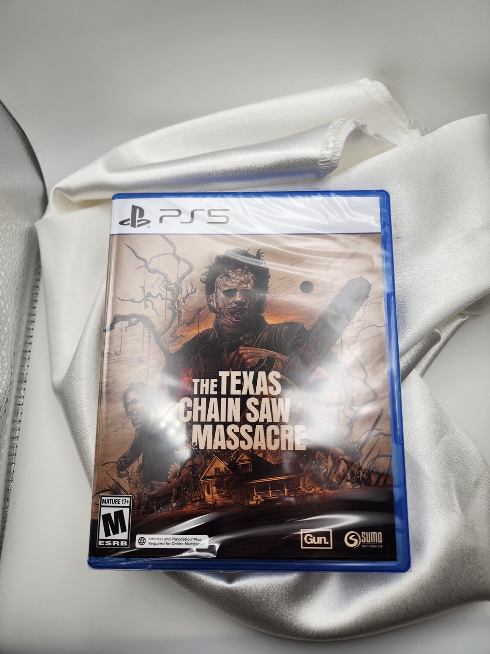 Sony PS5 The Texas Chain Saw Massacre